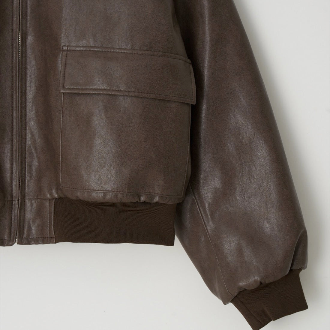 El Leather Motorcycle Jacket