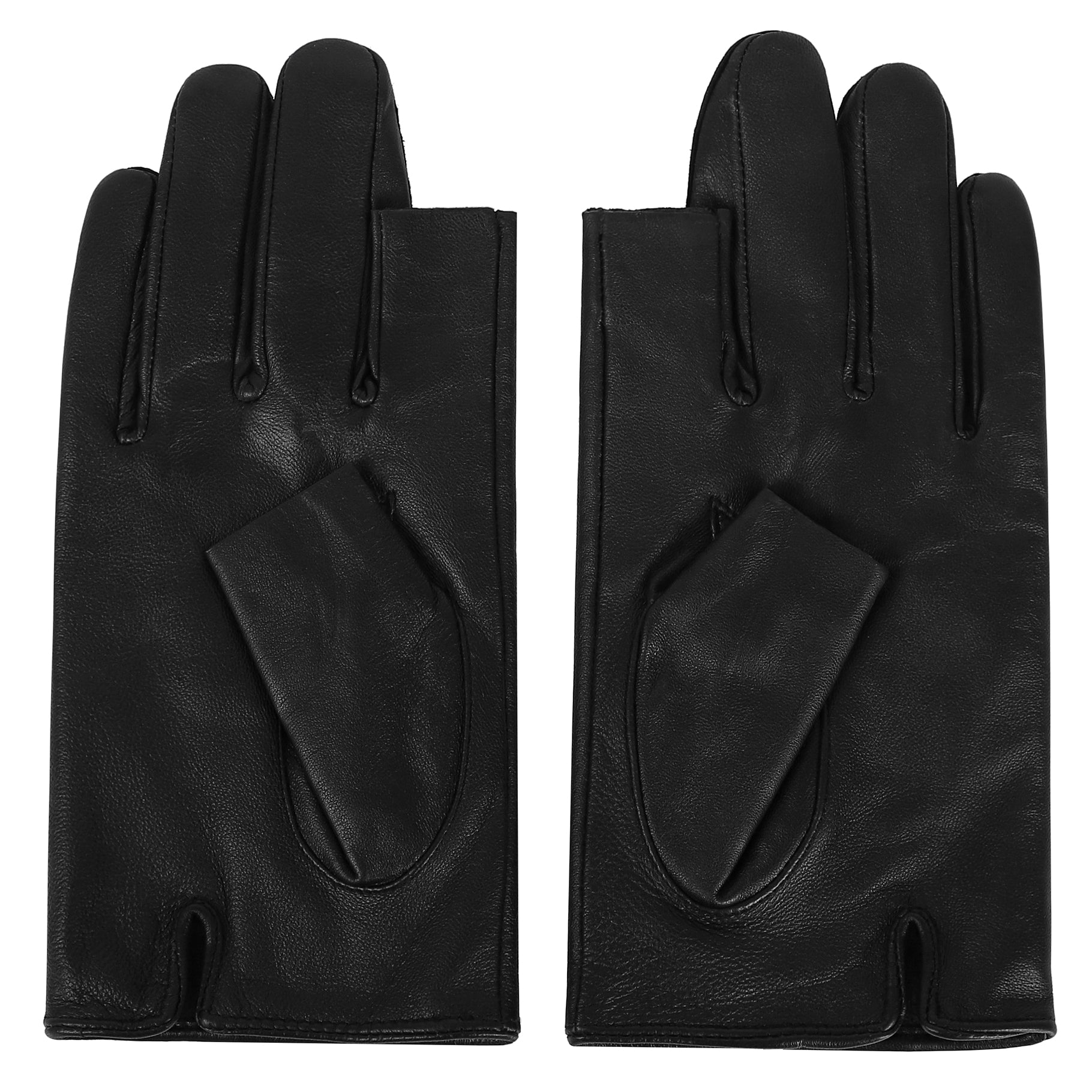 LAMB SKIN TOUCH SCREEN GLOVES