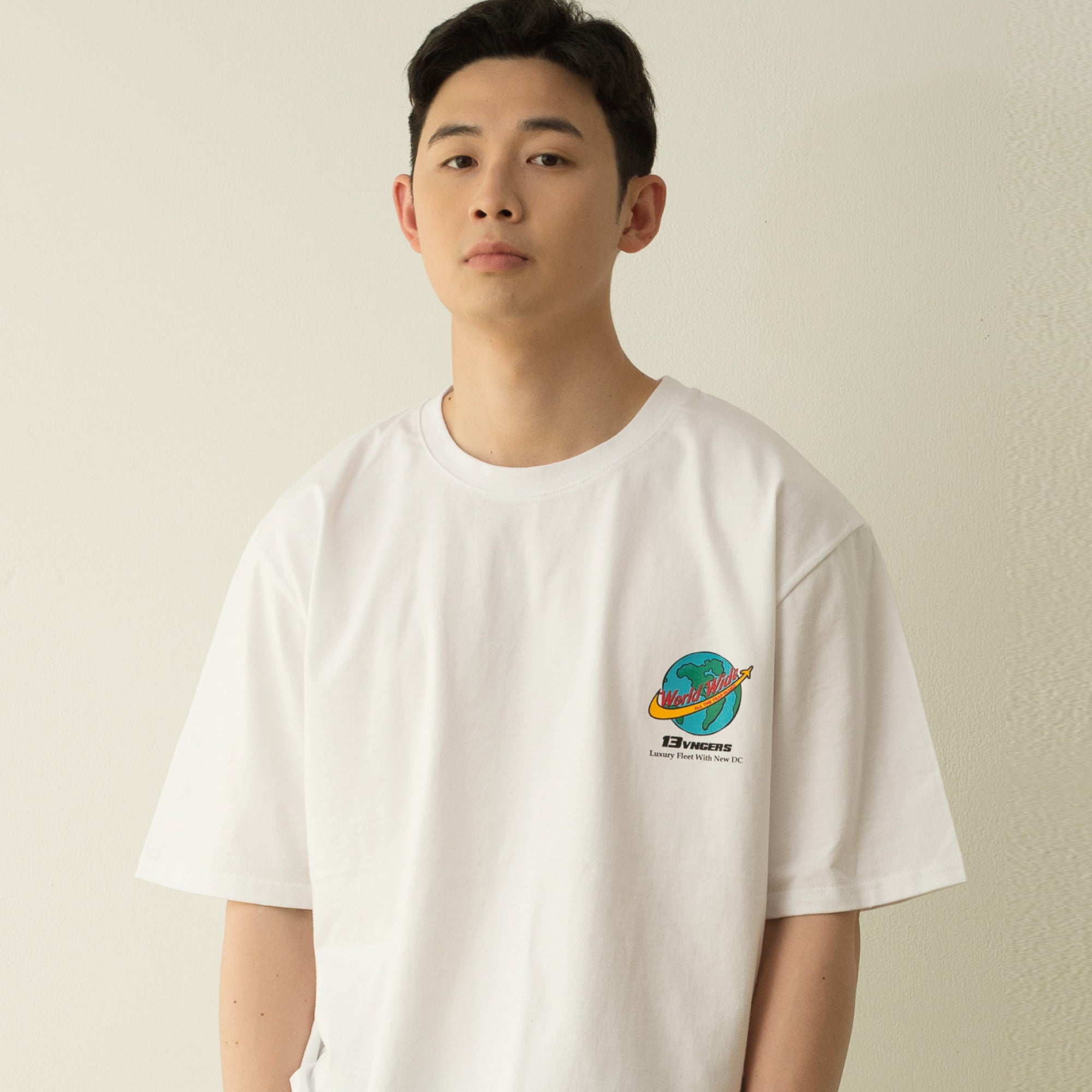 WORLDWIDE TRAVEL T-SHIRT