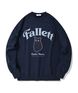 NERO SWEATSHIRT NAVY