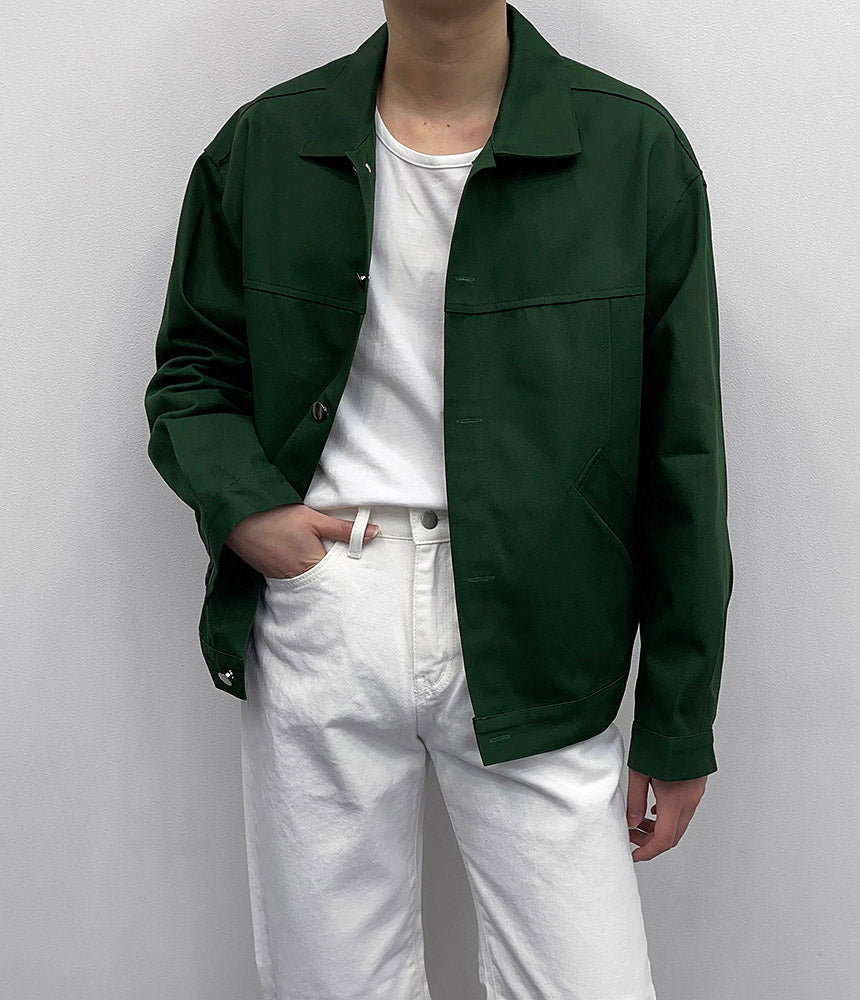 OW Lien Trucker Jacket (3 colors)