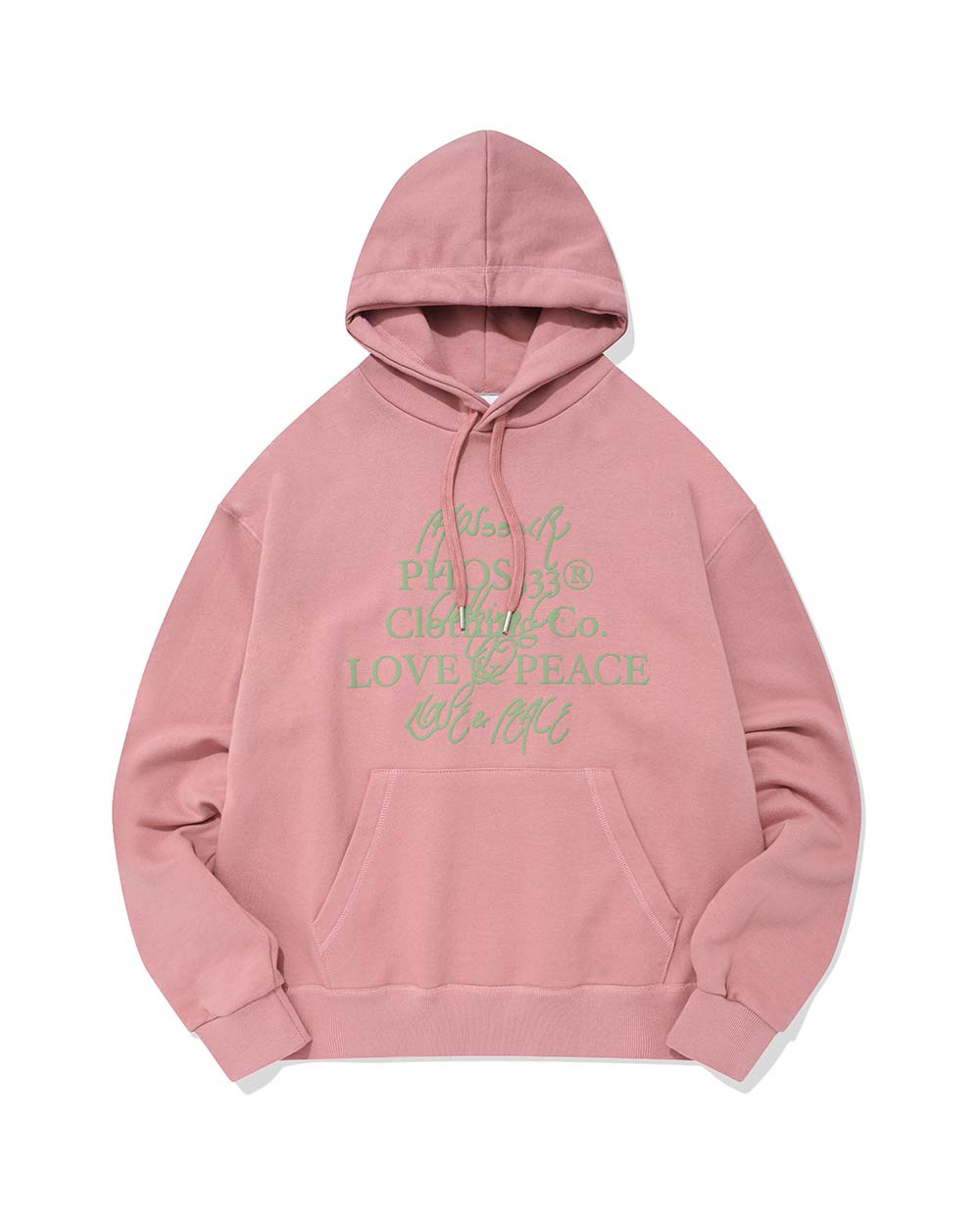 Love&Peace Campaign Hoodie