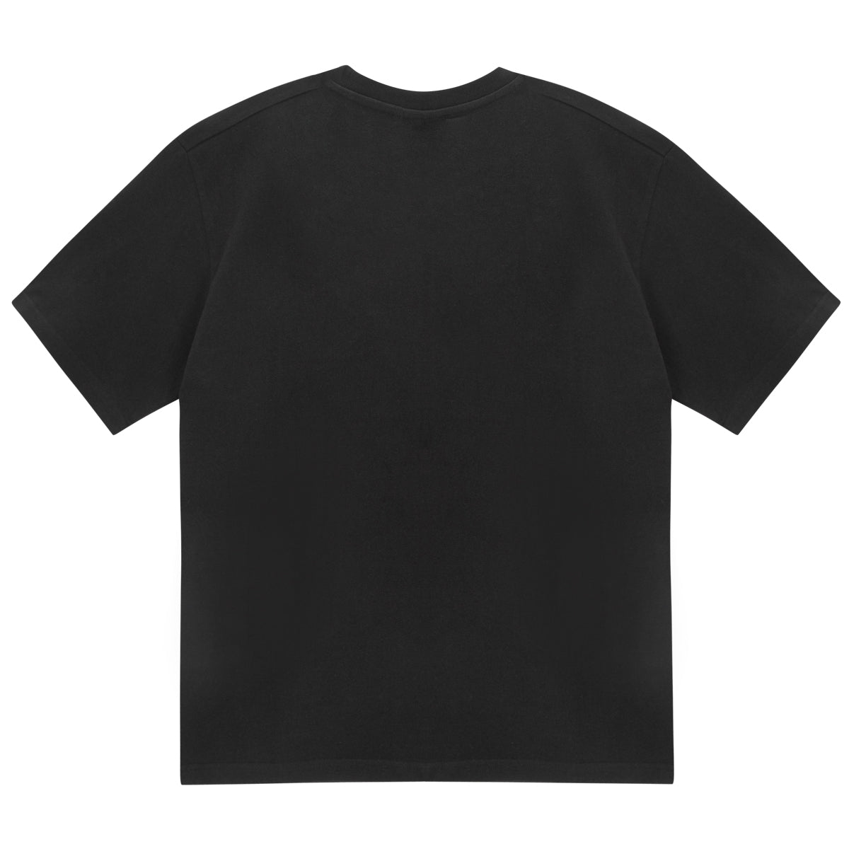 The Geeks x colorblind. 'XXV' Short Sleeve Shirt Black