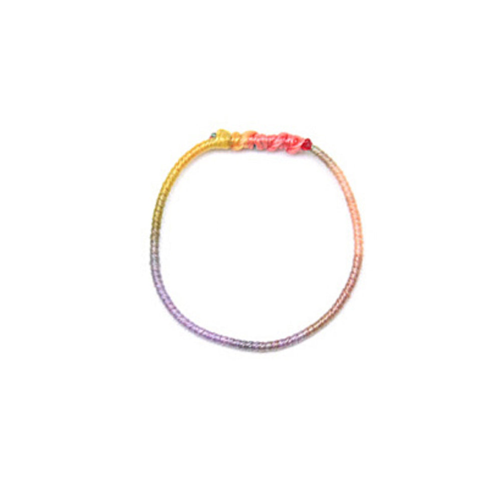 [CCNMADE] GOOKHWA Ring (Light Rainbow)