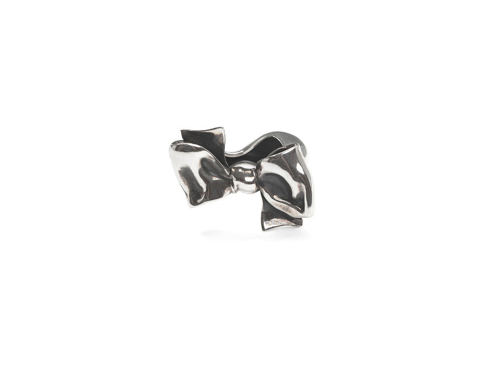 Pleated Ribbon Ring