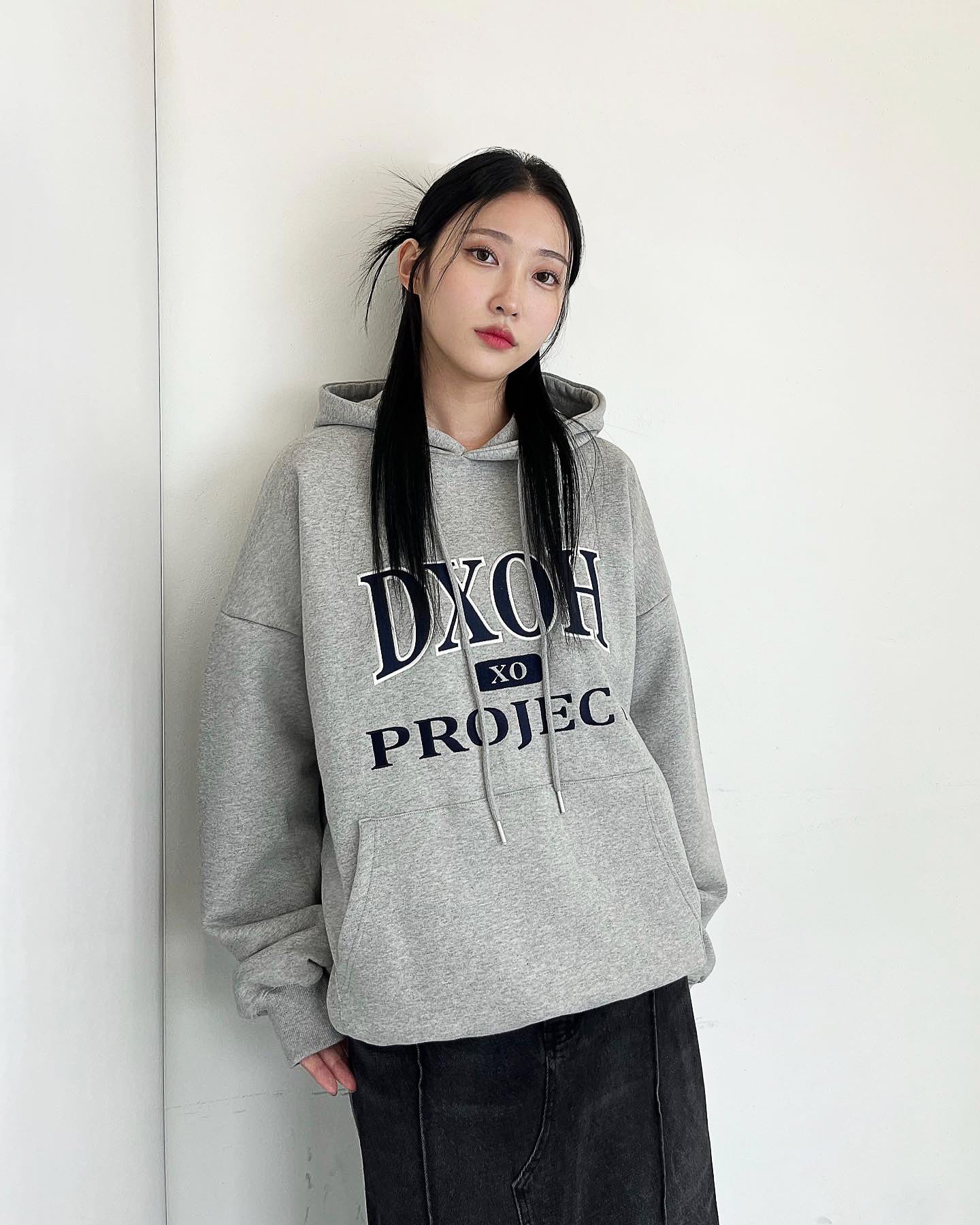 PROJECT LOGO HOODIE