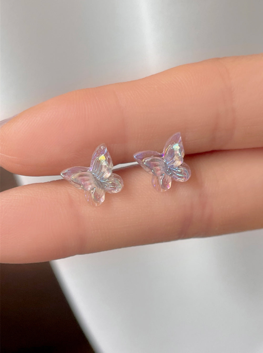 Aurora Butterfly Piercing / 2 color