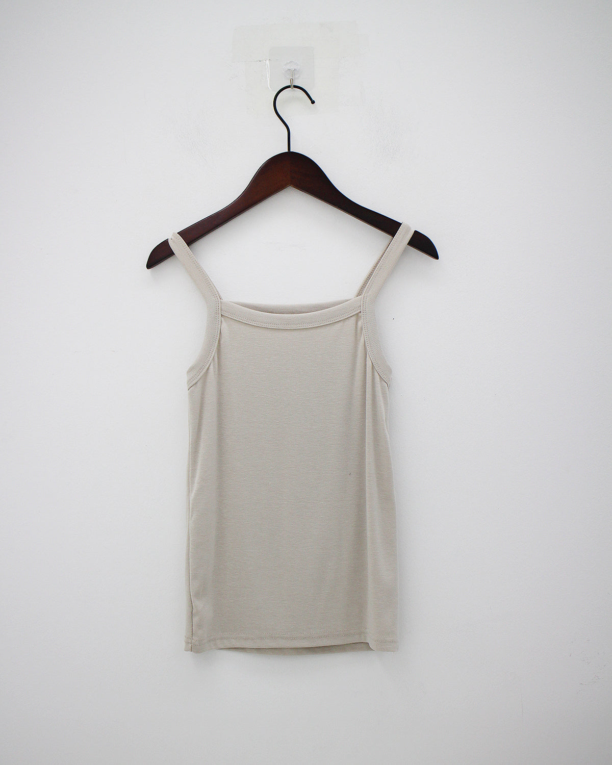 Judy Basic sleeveless (4color)