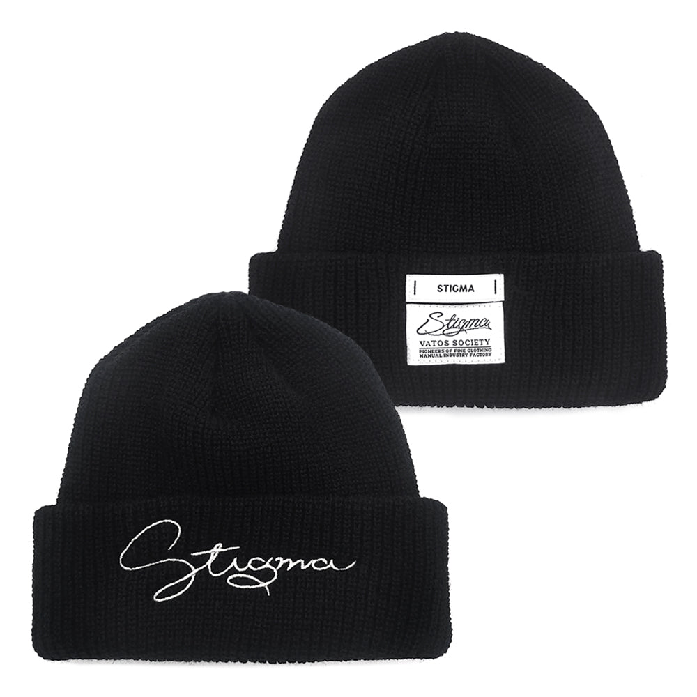 22 GRAFFITI BEANIE