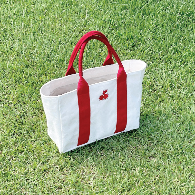 CHERRY TOTE BAG