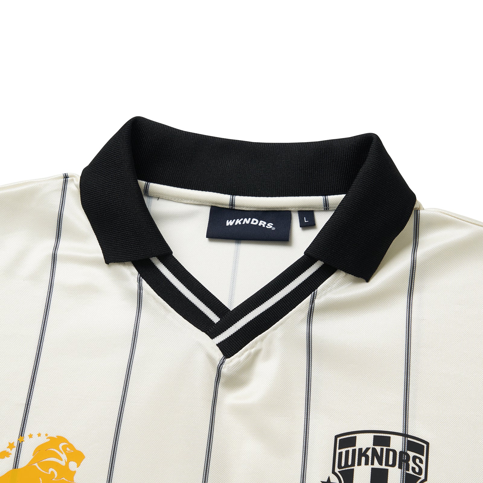 KING SOCCER JERSEY (IVORY)