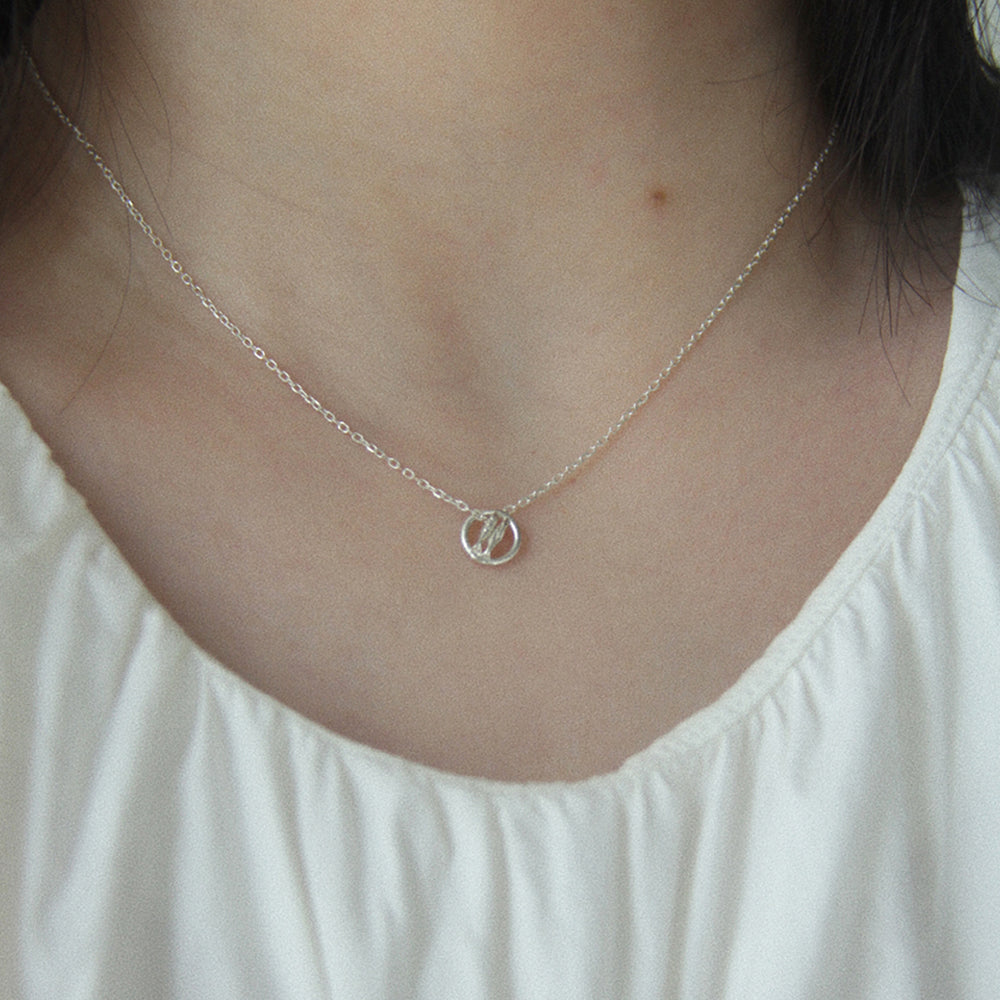 Always Silver Chain Necklace