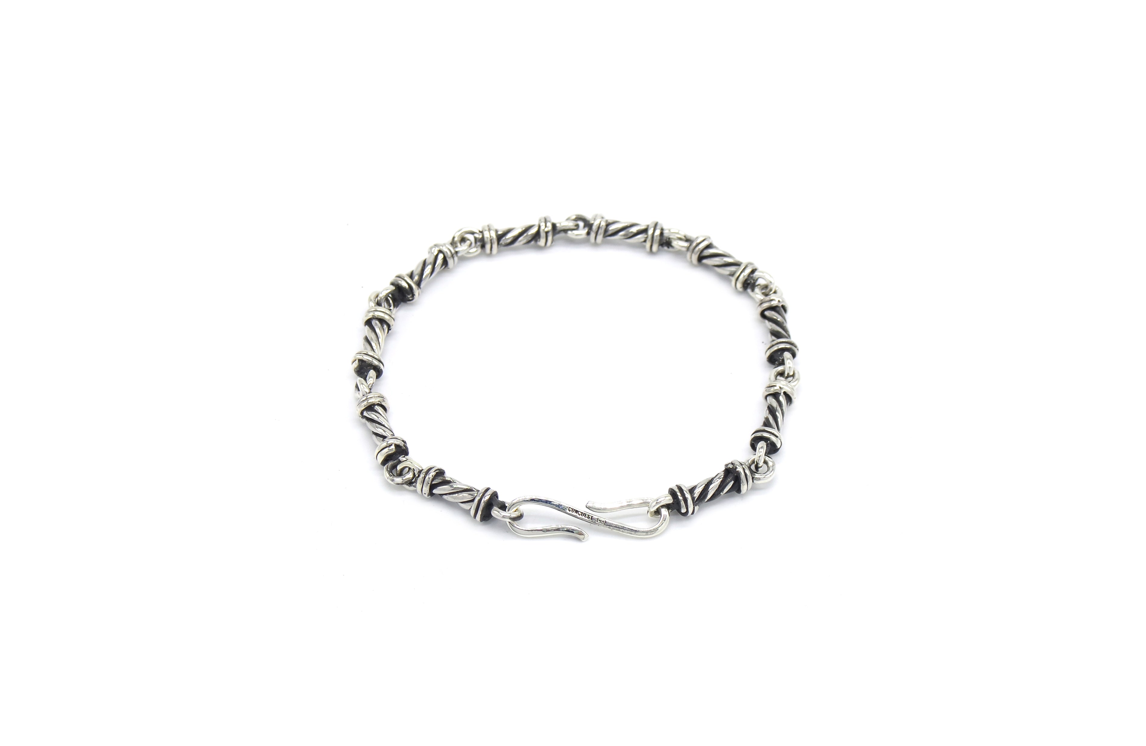 Coil bracelet 5