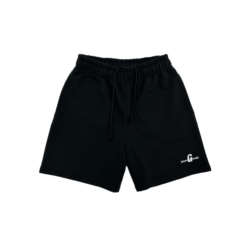 YOKO HALF PANTS (black)