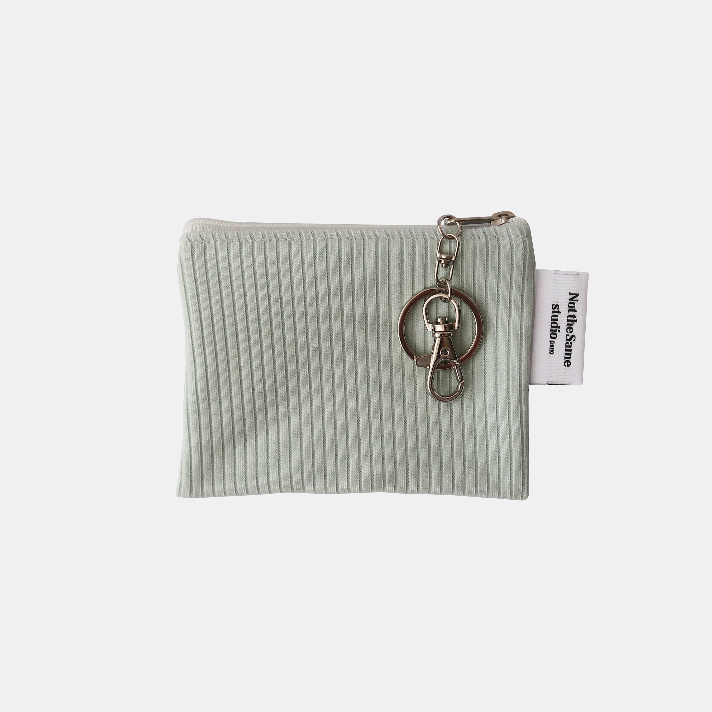 Mini keyring pouch 'mint'