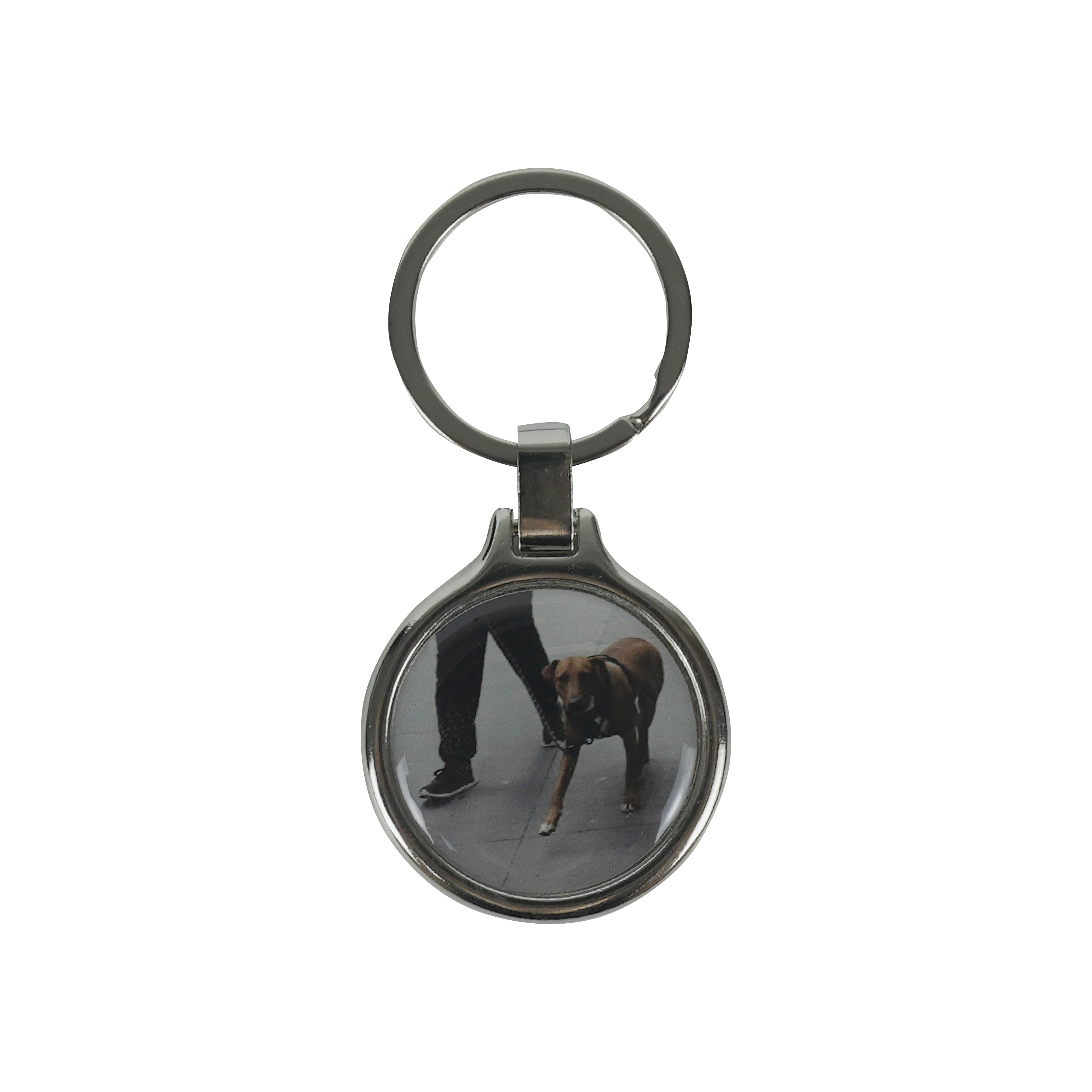 Sanchek Keyring