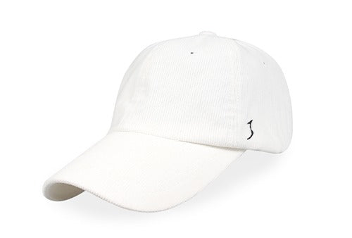 JOYMENT-BALL CAP CORDUROY LOGO J