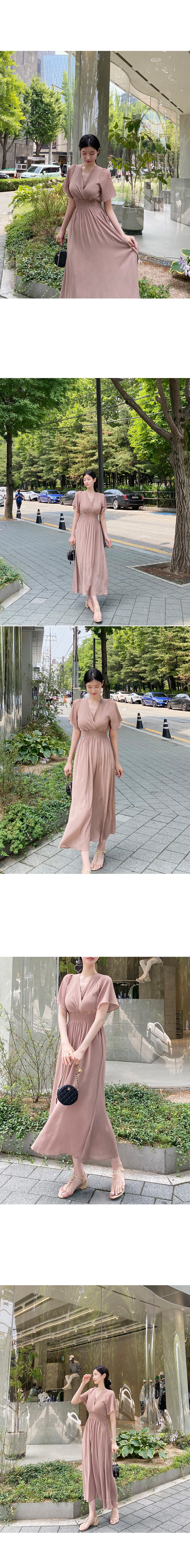 BENIEL long dress