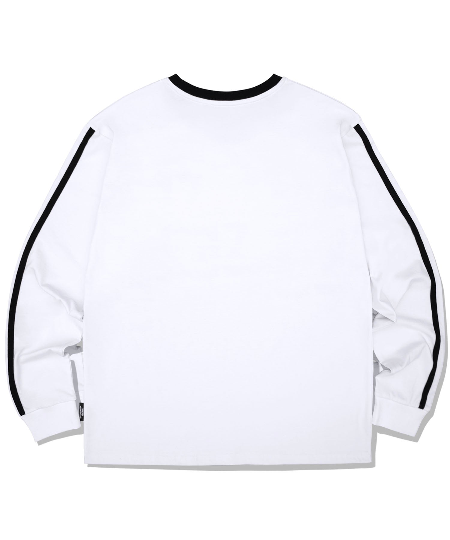 BPT SPORTY UNIFORM LONG SLEEVE WHITE