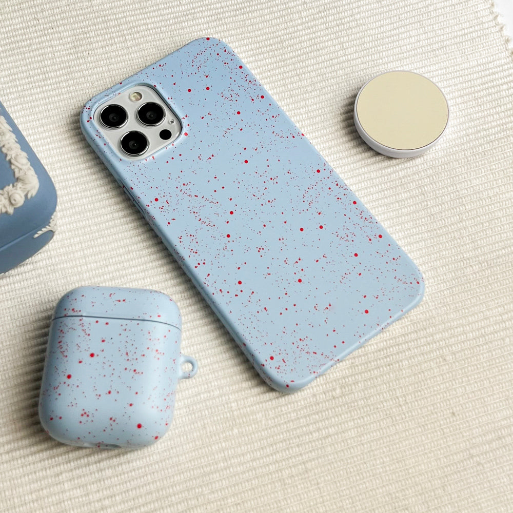 Pattern Dot 01 (Matt Phone Case)