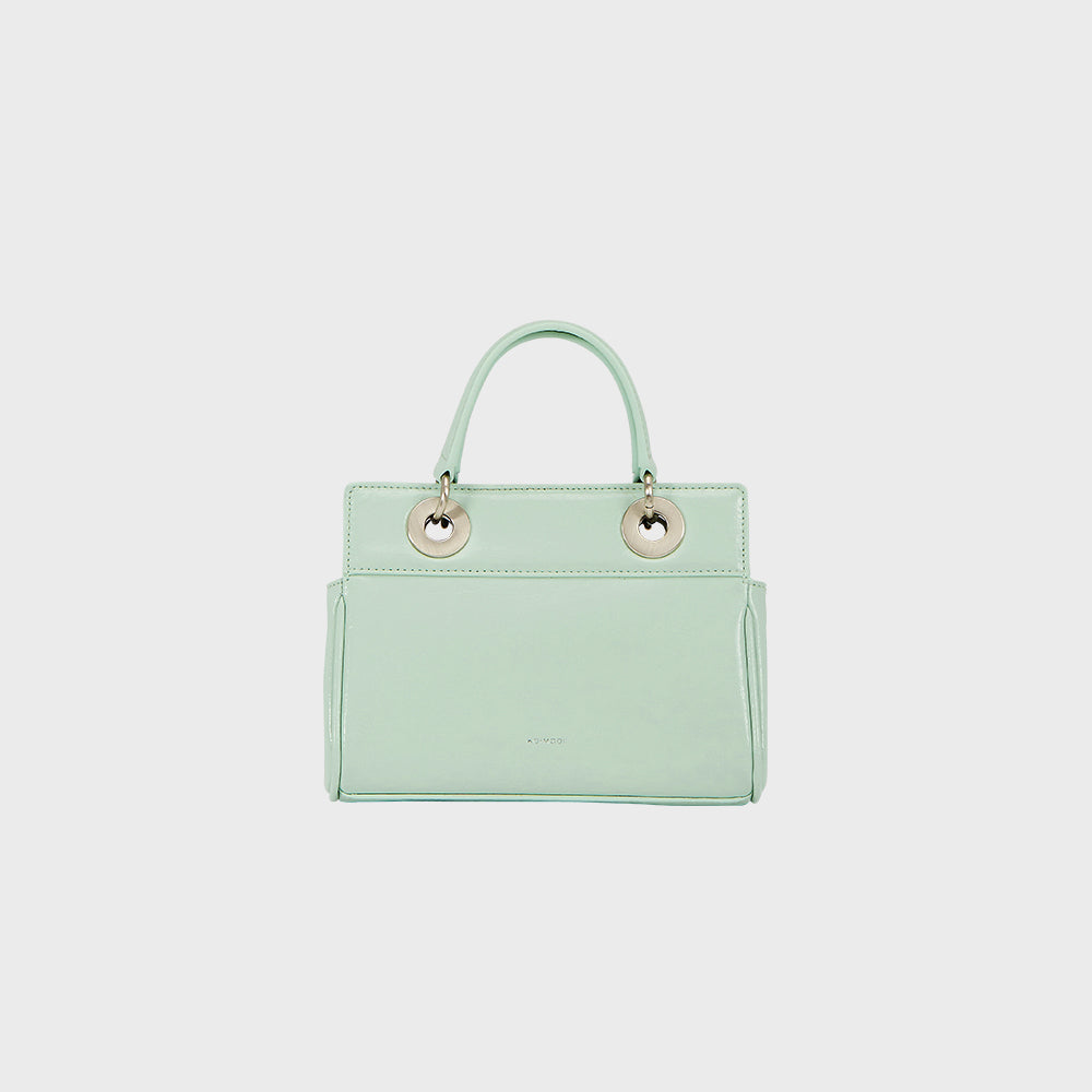 Rond Bag (PALE GREEN)