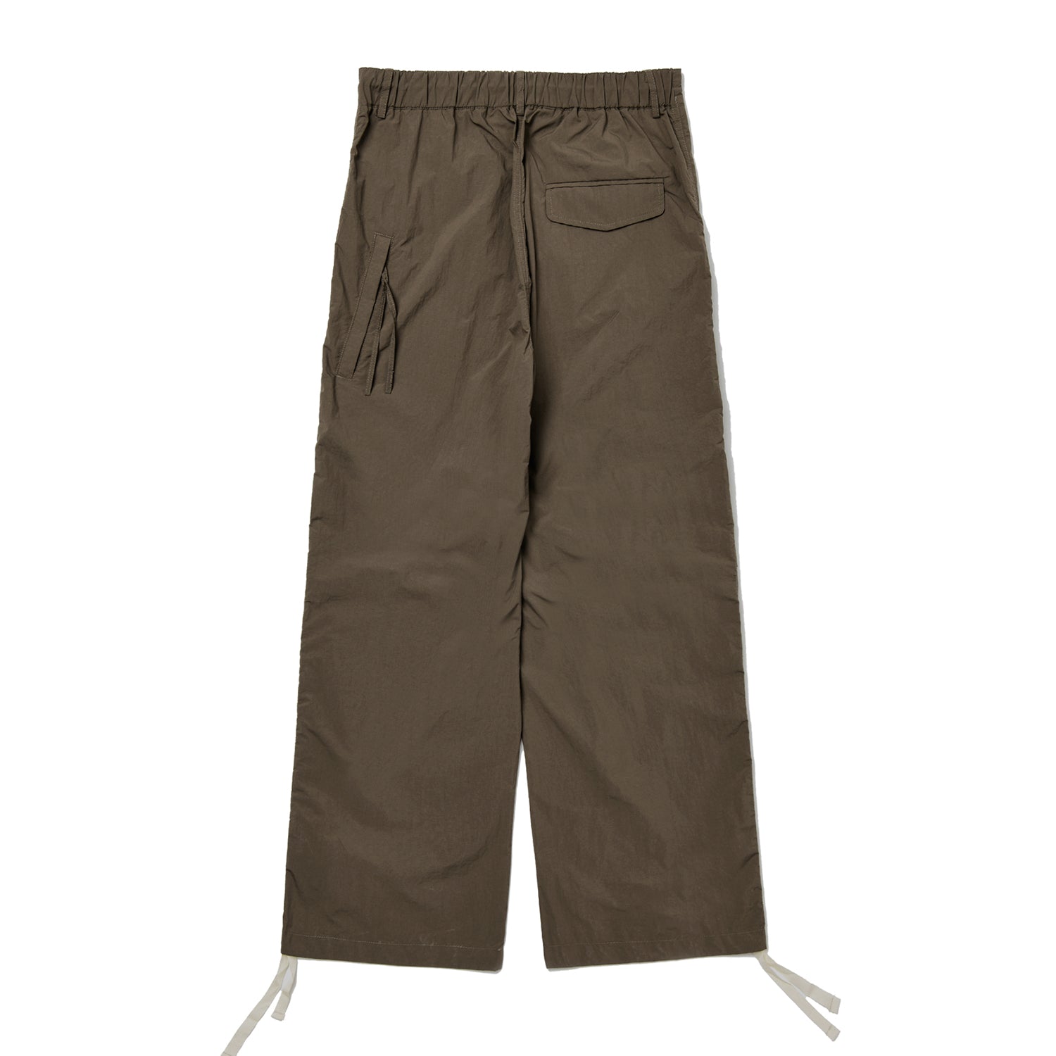 REFINE NYLON PARACHUTE PANTS_BR