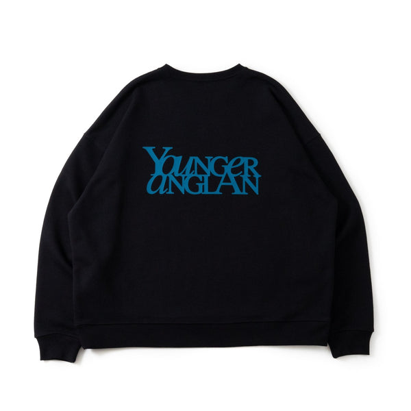 コラボレーションロゴスウェット / Collaboration Logo sweatshirt I Younger Song × ANGLAN