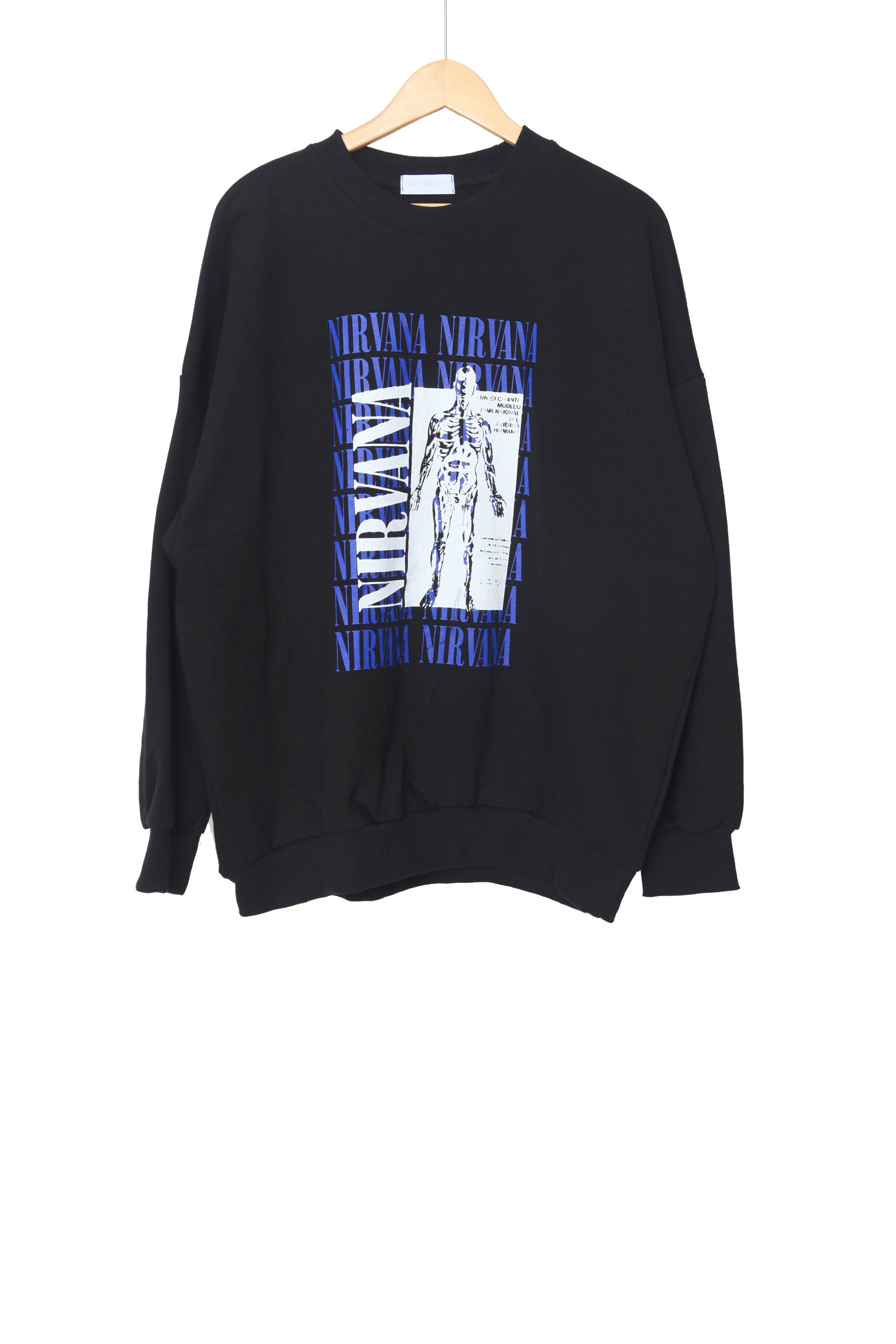 Nirvana Humano Sweatshirt