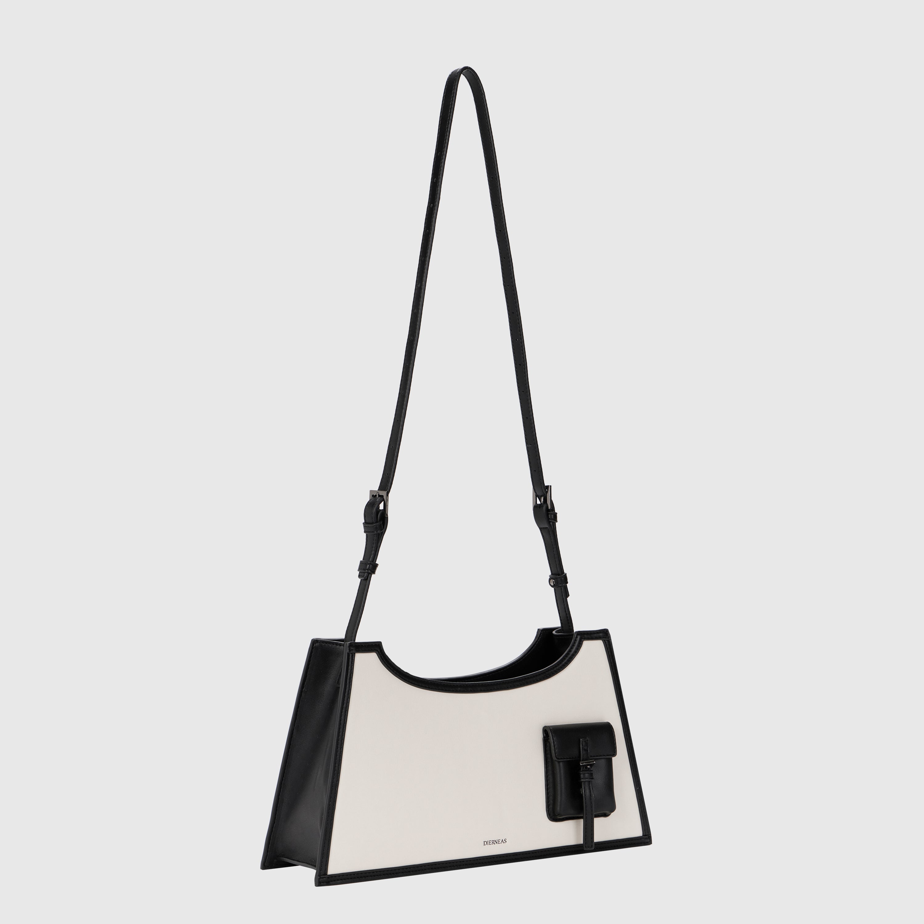 PONIE Bag (Black&White)