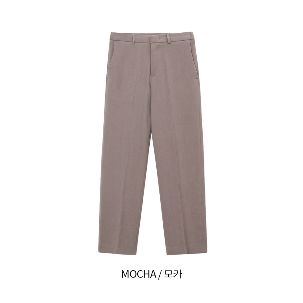 Digan London Wide Slacks (4color)