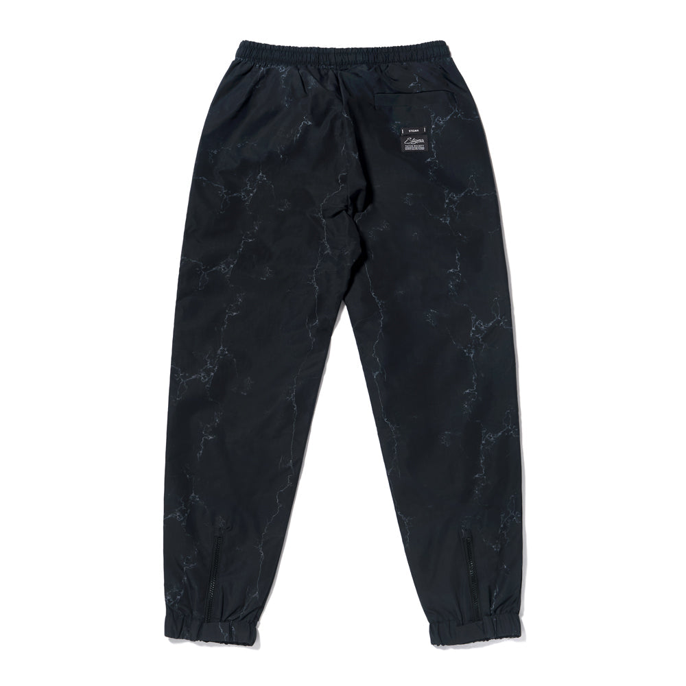 KEIL ZIPPER JOGGER PANTS MARBLE