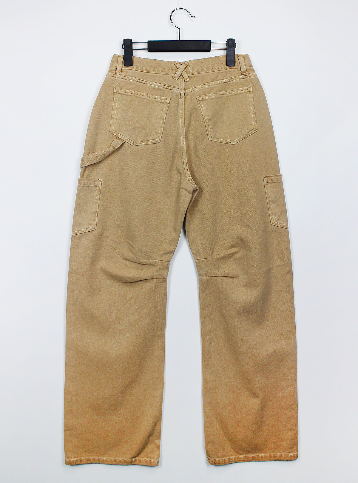 Carved Pigment Cargo Pants (3color)