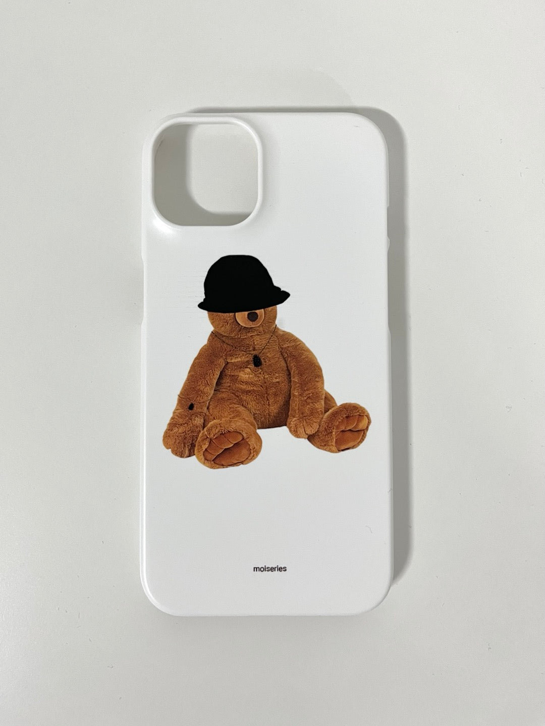 pine cone bear case