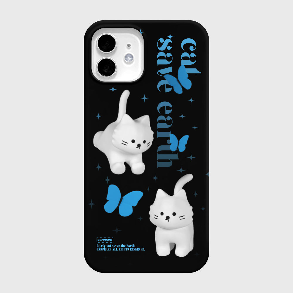 BUBBLE CHICHI-BLACK(HARD CASE)