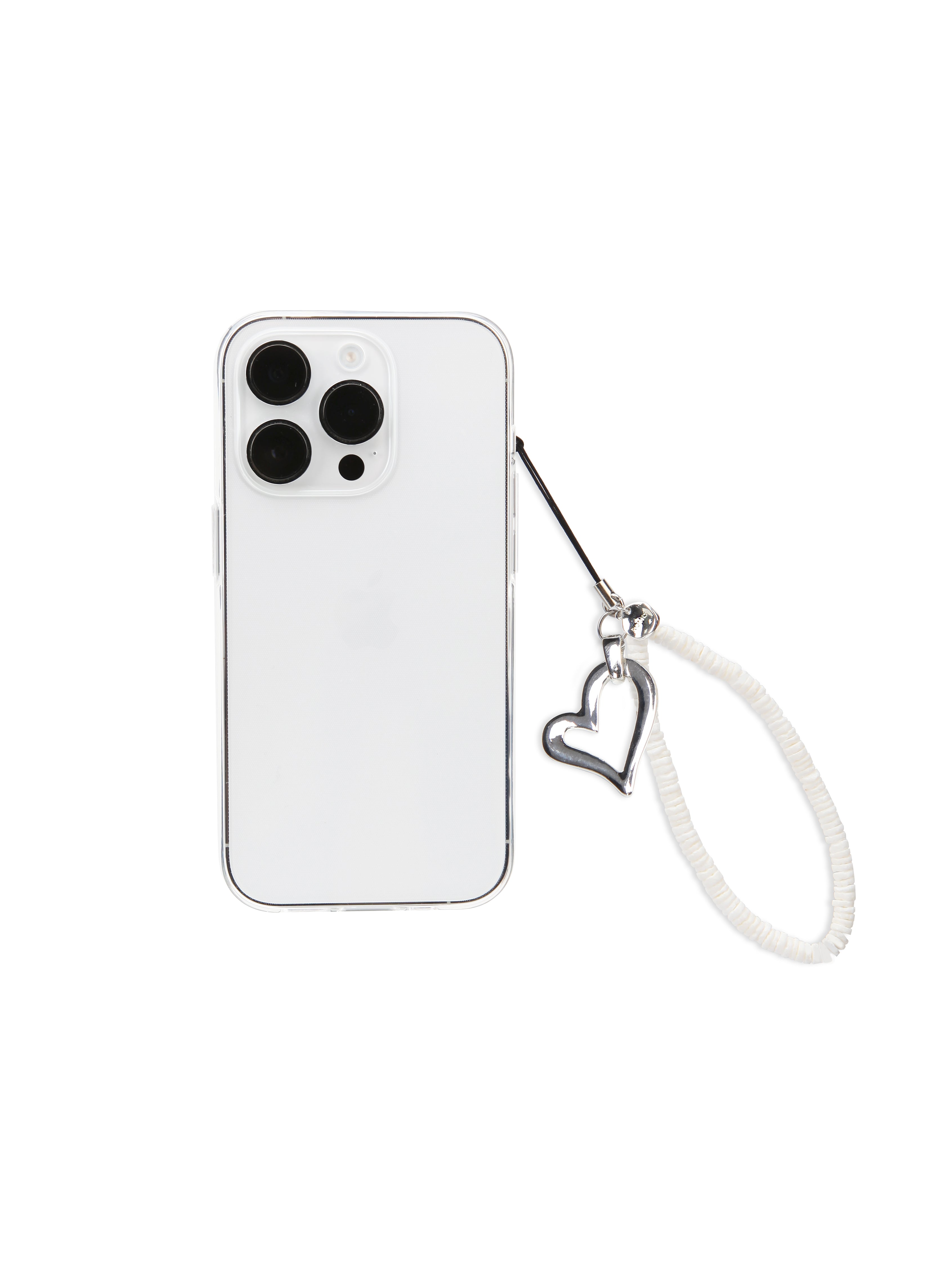 HEART phone strap