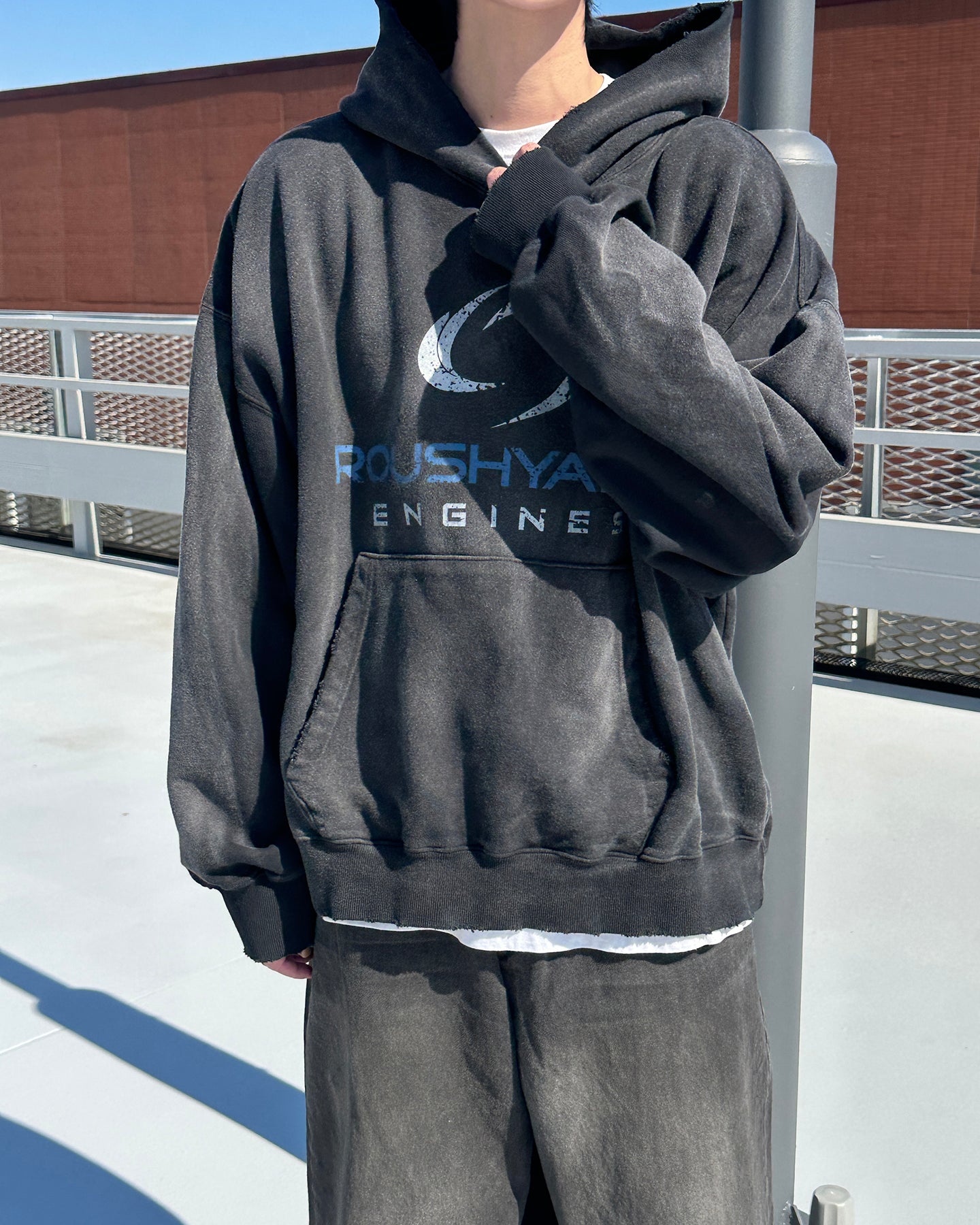 Rossi Dying Hoodie