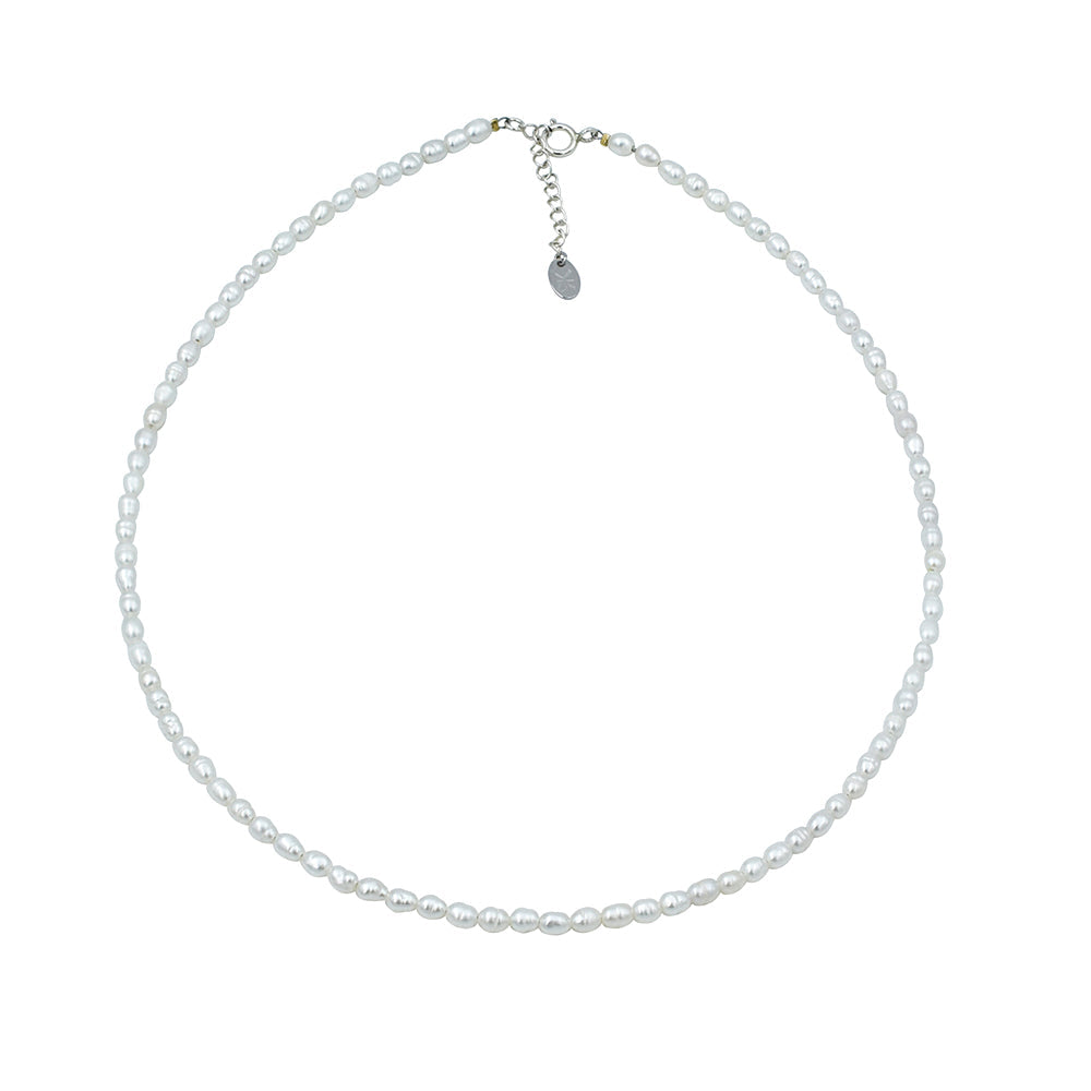 SENSIBILITY PEARL NECKLACE