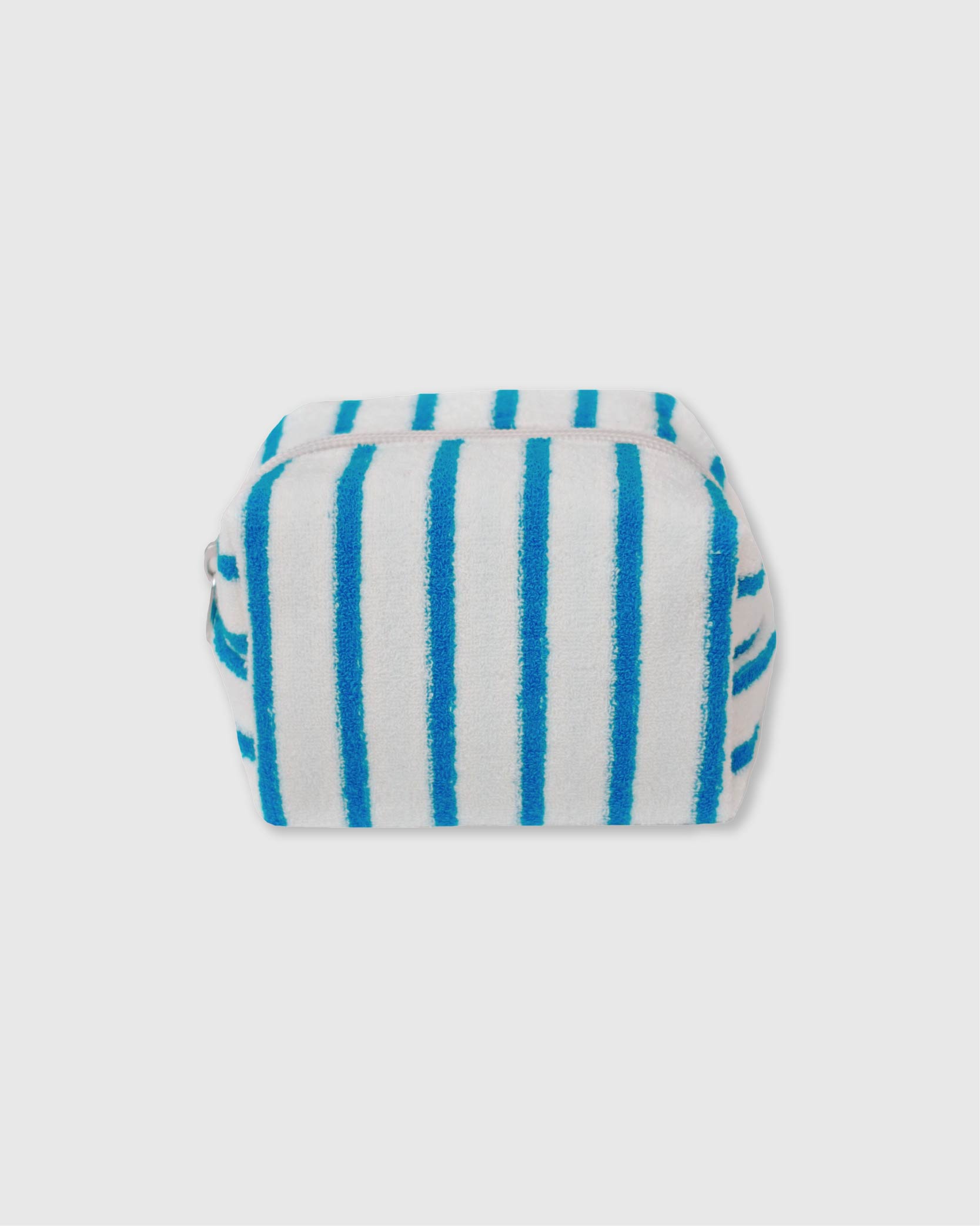 [unfold] stripe terry pouch - Small (6colors)