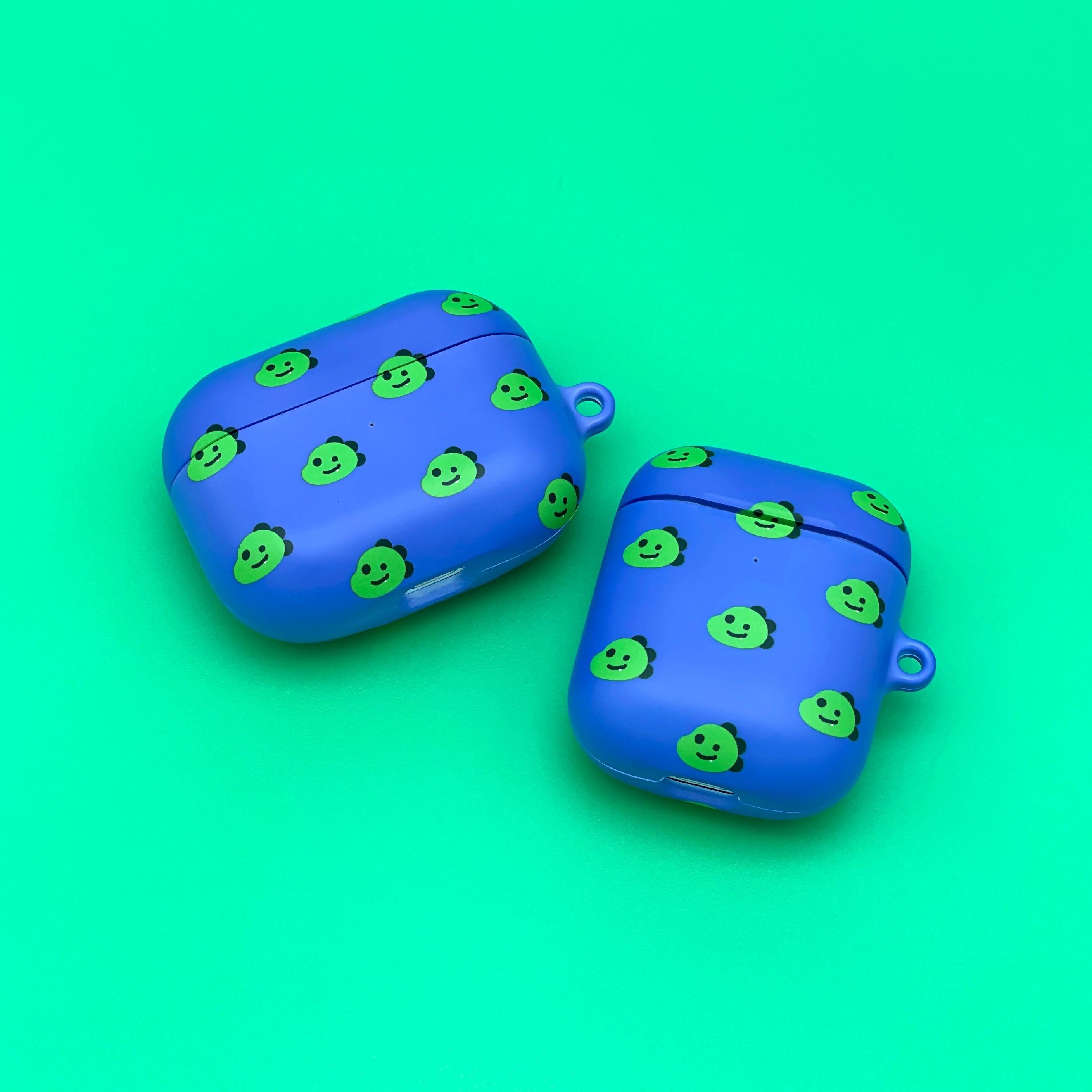 Dino pattern airpods case