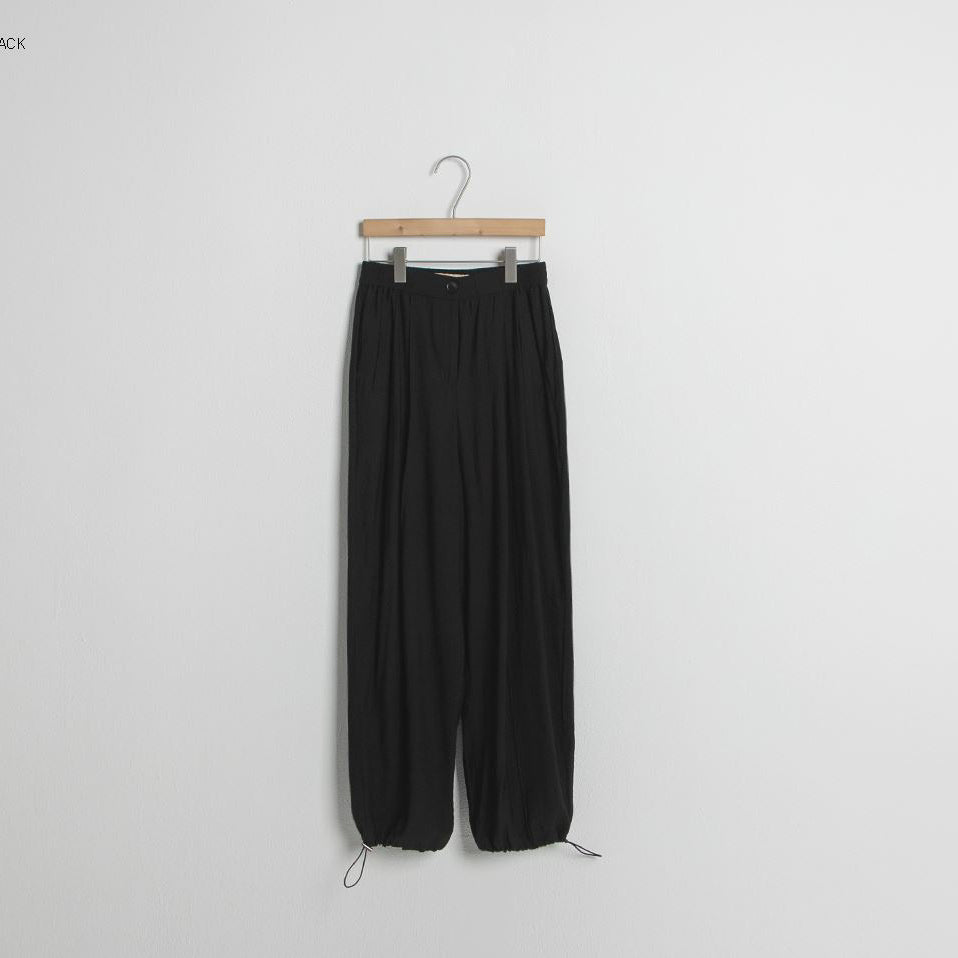 (PT-5222) Summer Linkle Two-Way String Pants