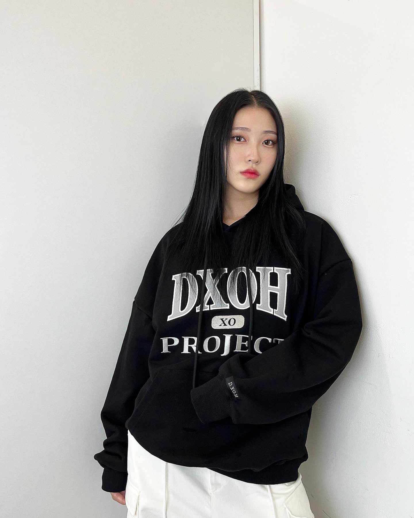 PROJECT LOGO HOODIE