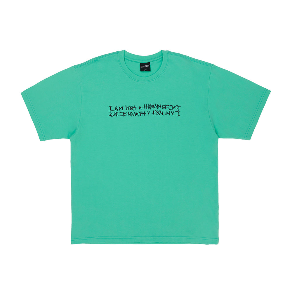 Basic Logo Short Sleeve T-Shirt (13color)