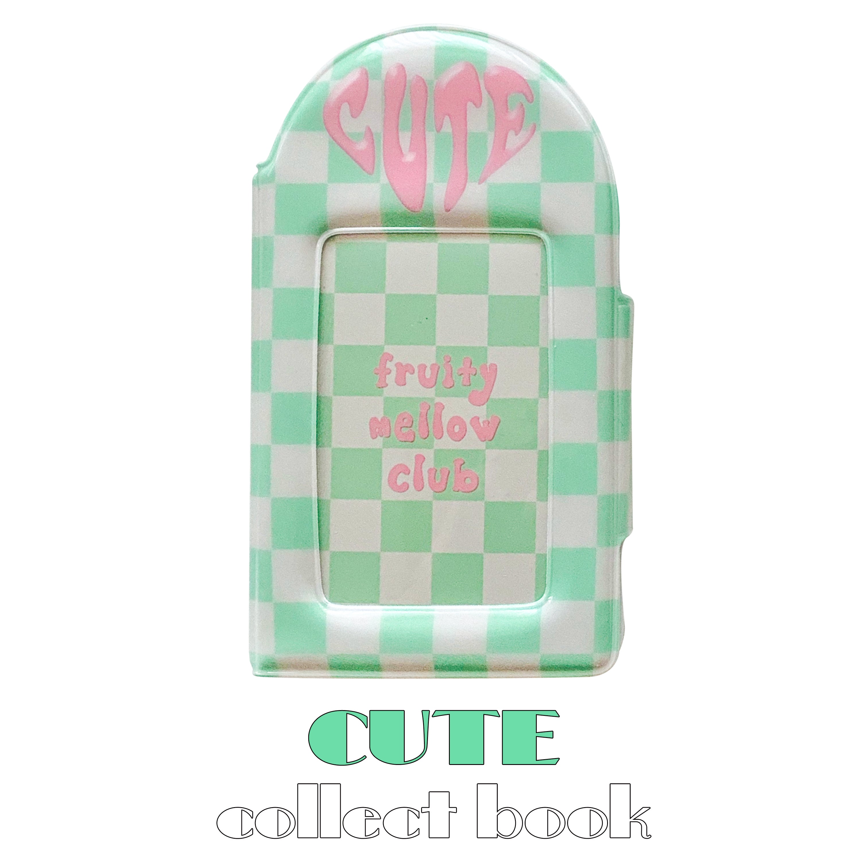 CUTE collect book MINT