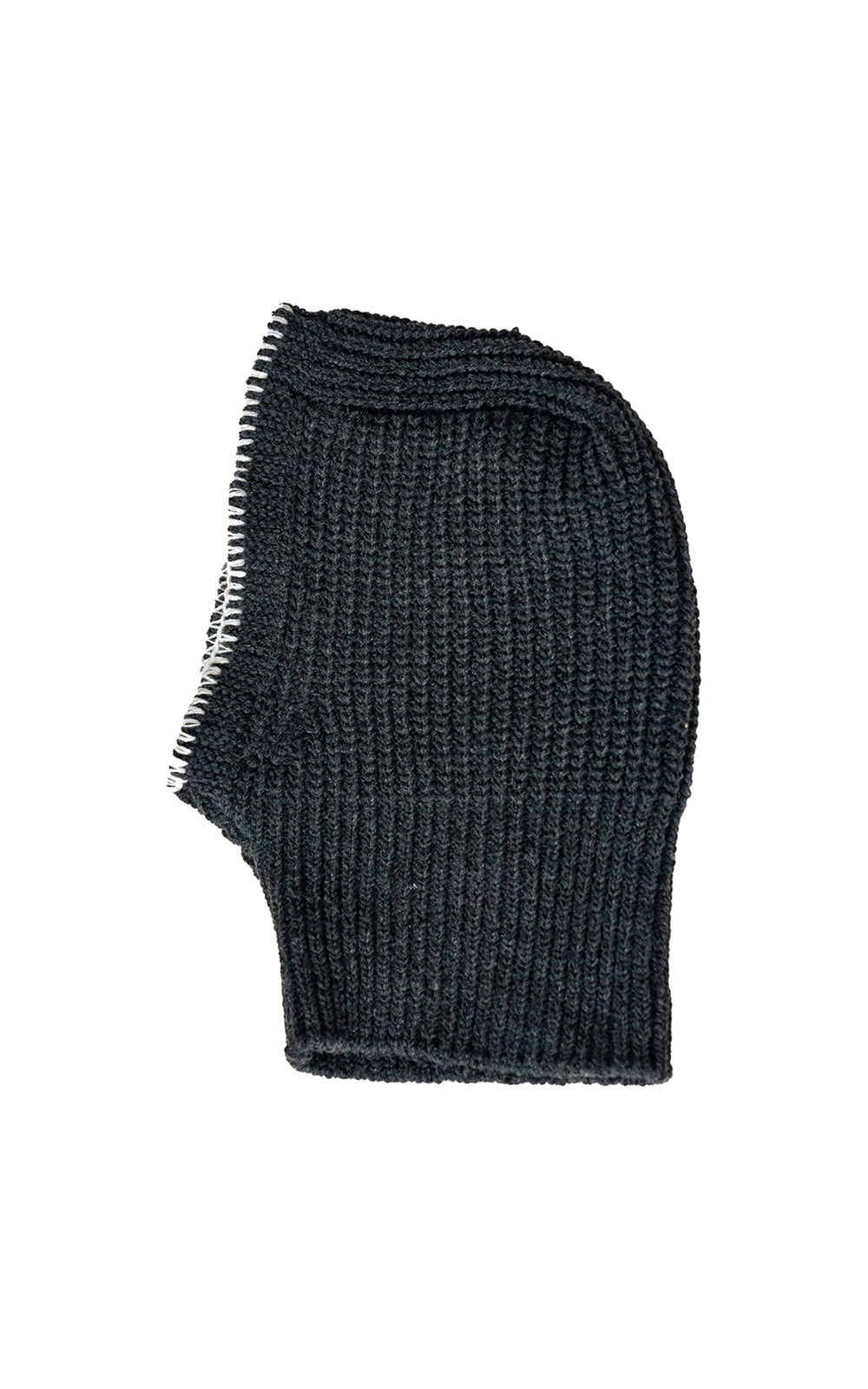 SMOCK BALACLAVA_[CHARCOAL]