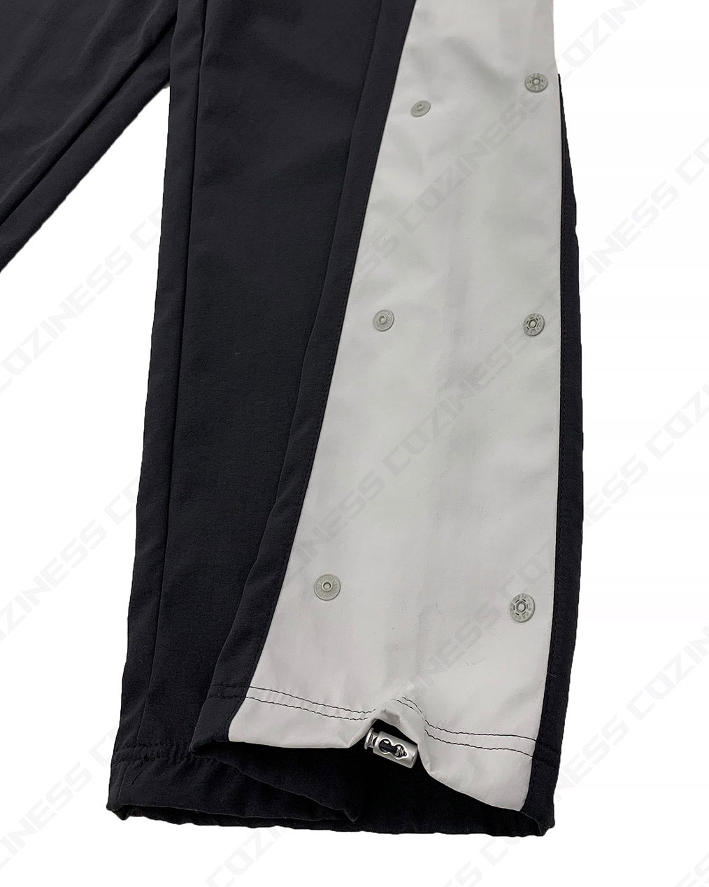 124 FW Side Snap String Pants