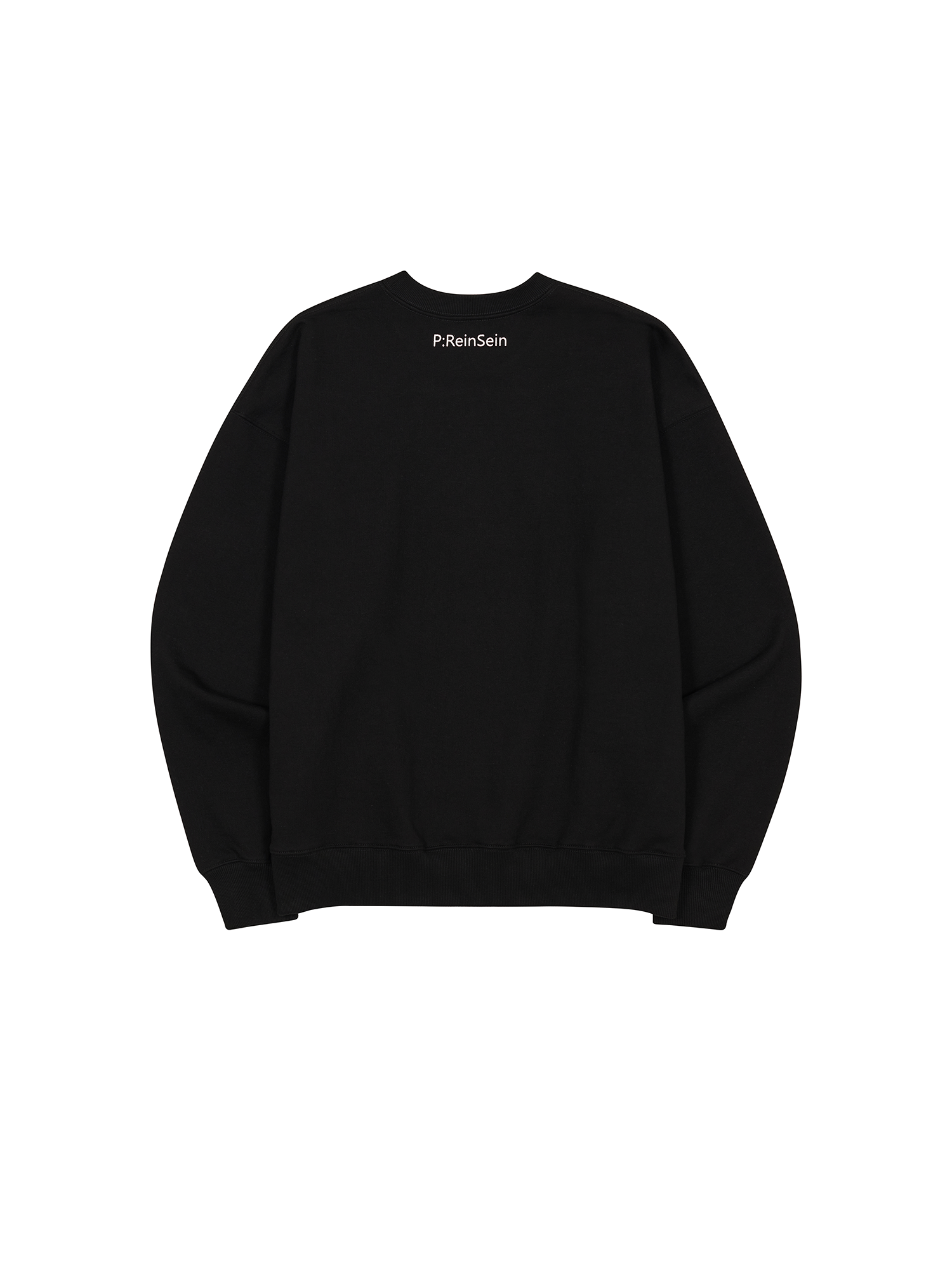 ReinSein Black sweatshirt