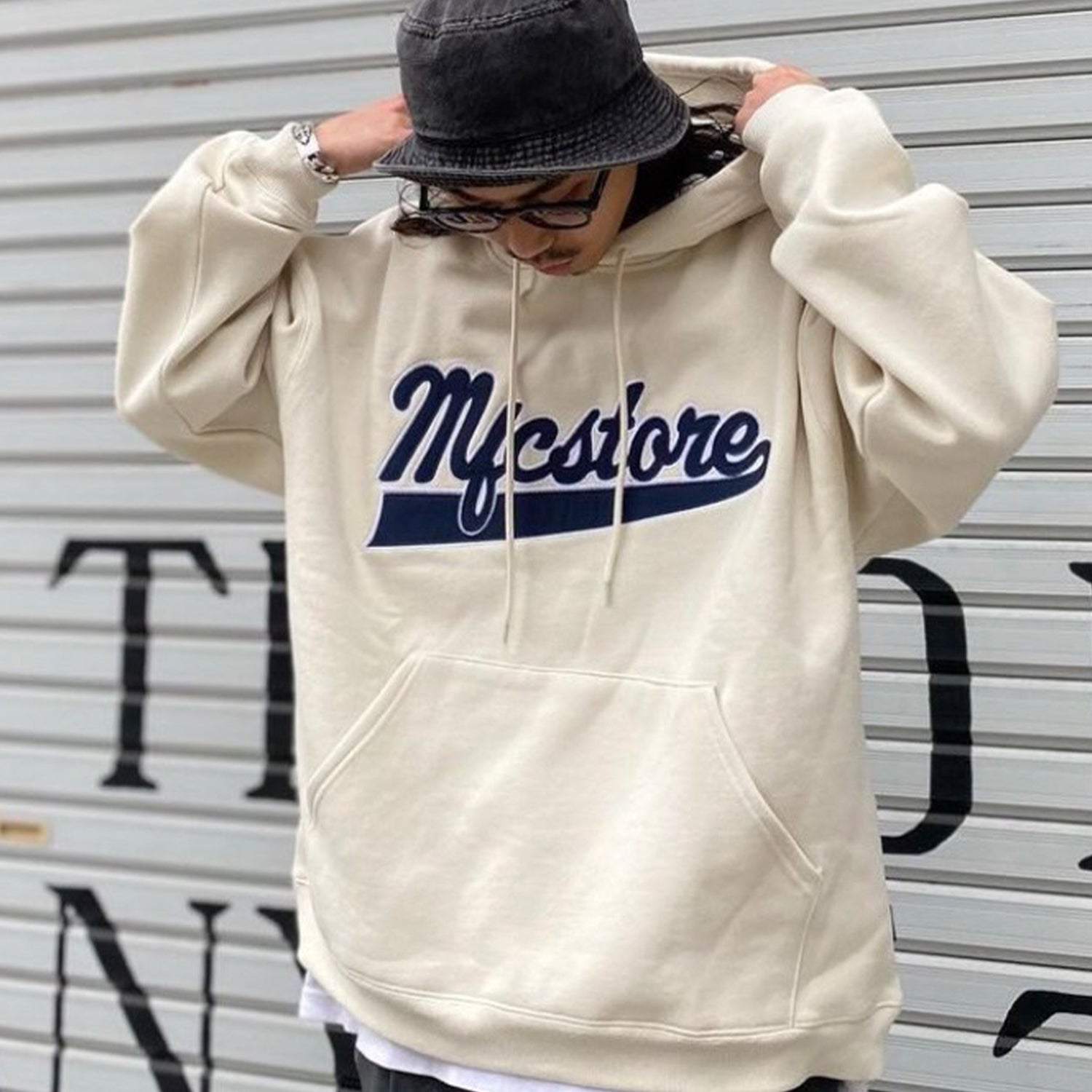 MFC STORE TEAM LOGO HOODIE