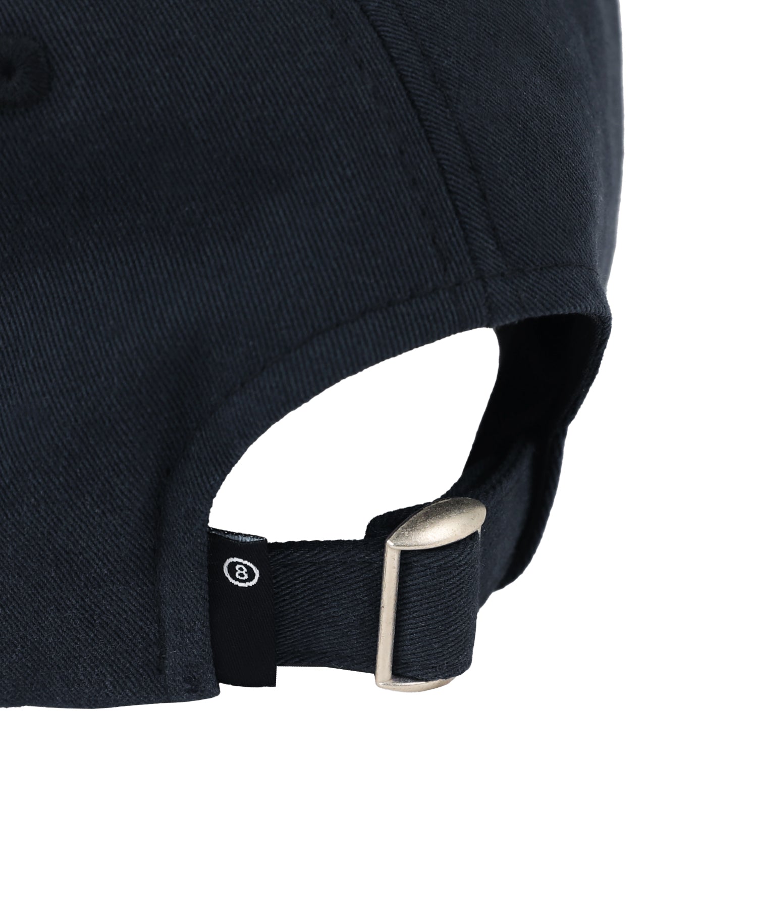 Acht Kind Of Blue ball cap - Off White / Dark navy