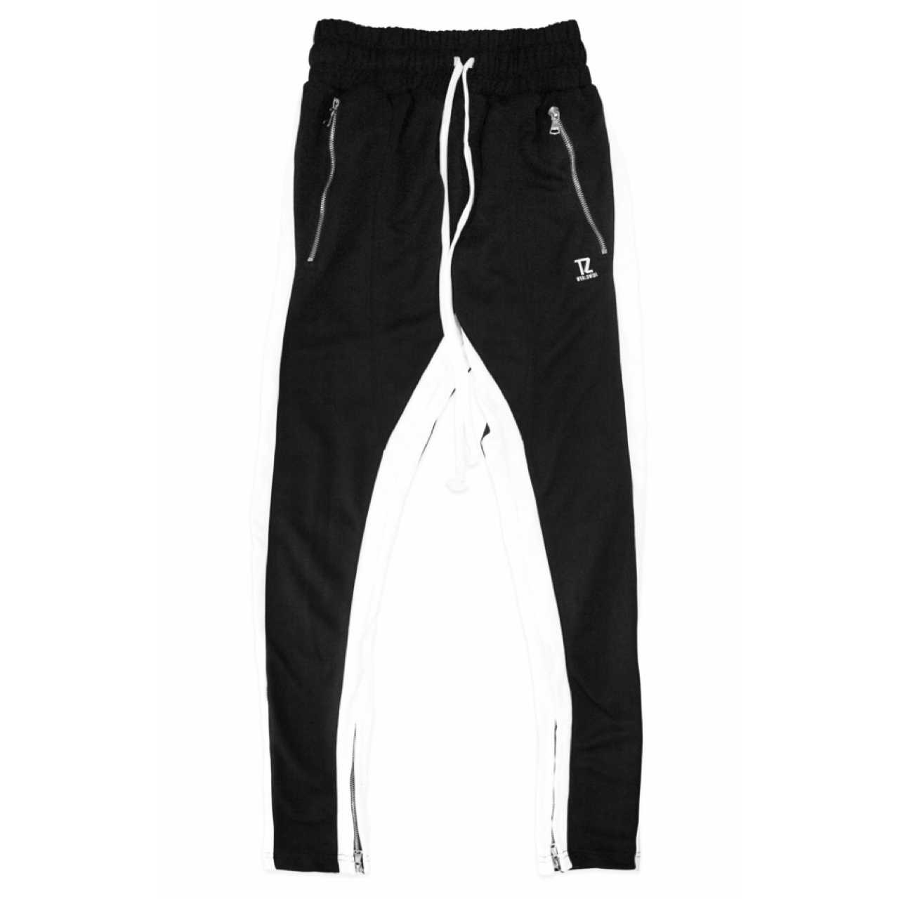 TZ TRACK PANTS (BLACK