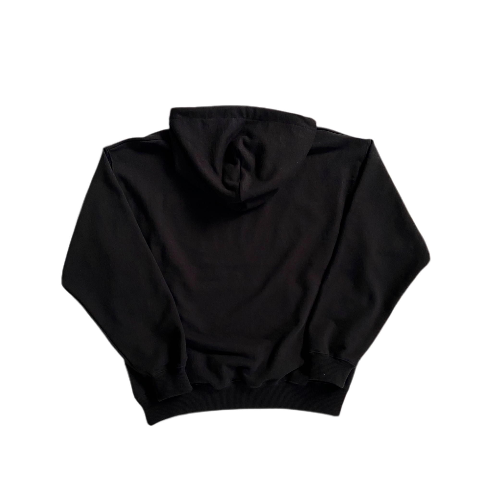 TOM'S HOODIE BLACK